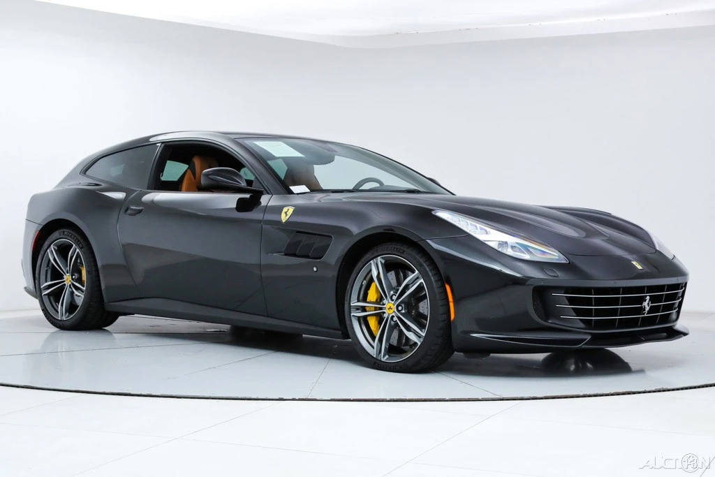 2018 Ferrari GTC4Lusso - Image 10 of 21