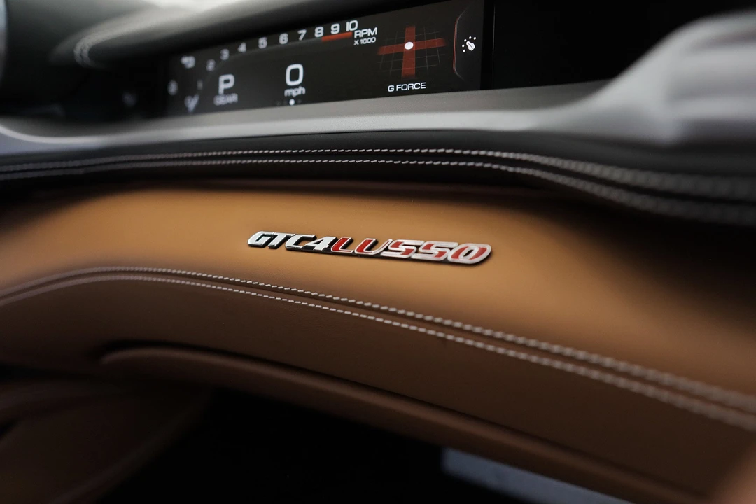 2018 Ferrari GTC4Lusso - Image 16 of 20