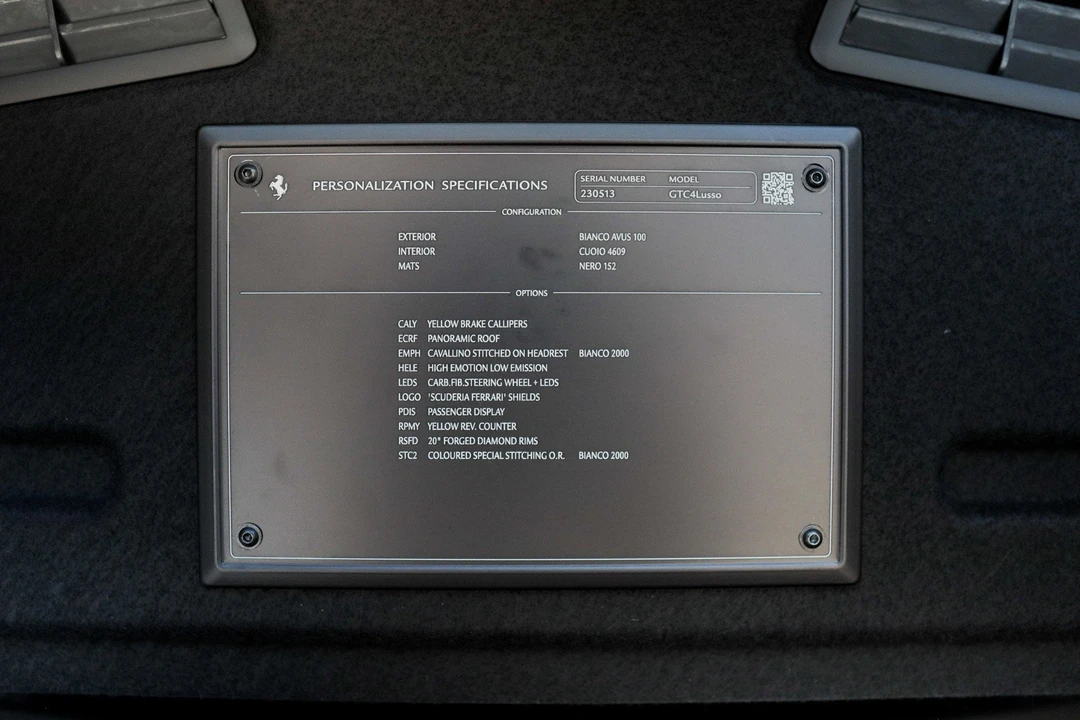 2018 Ferrari GTC4Lusso - Image 19 of 20