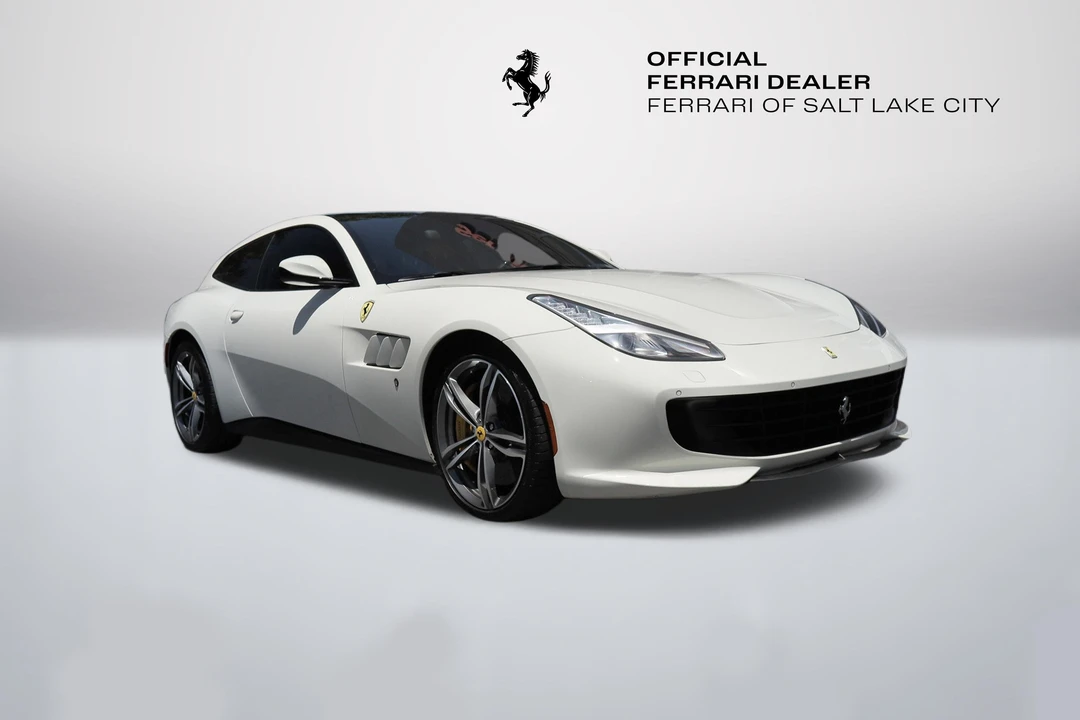2018 Ferrari GTC4Lusso - Image 8 of 20