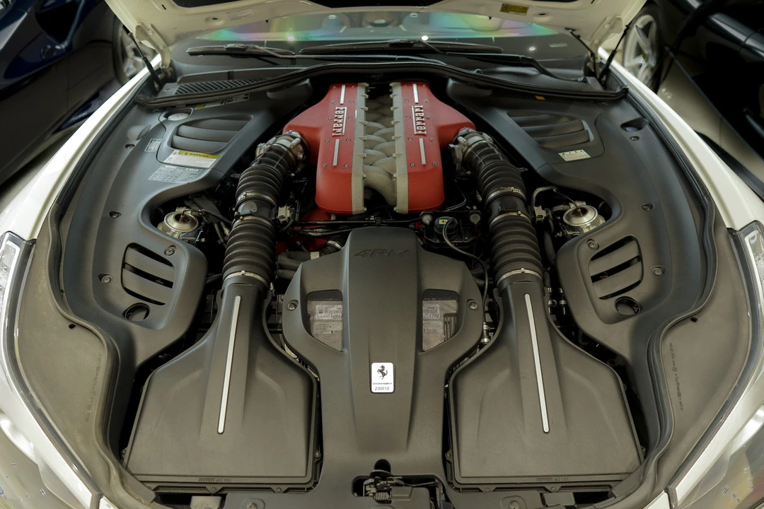 2018 Ferrari GTC4Lusso - Image 10 of 20