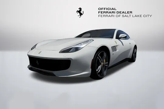 2018 Ferrari GTC4Lusso
