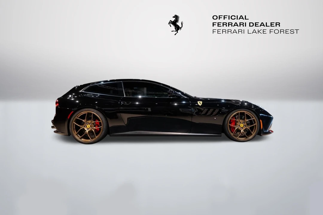 2018 Ferrari GTC4Lusso - Image 9 of 31