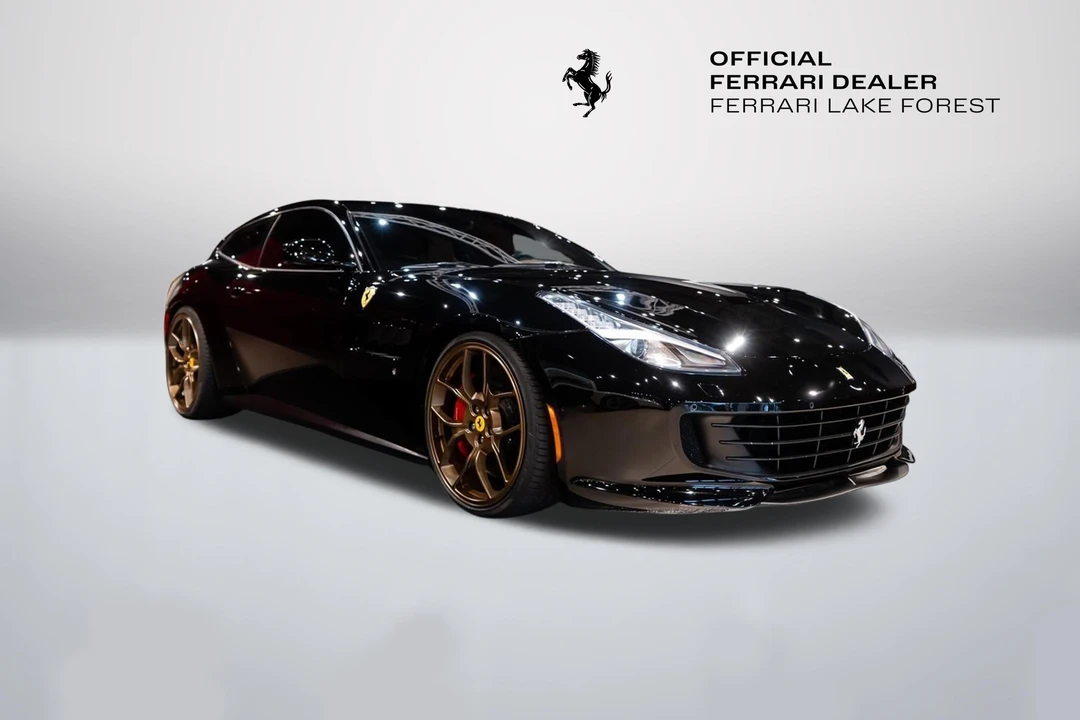 2018 Ferrari GTC4Lusso - Image 8 of 31