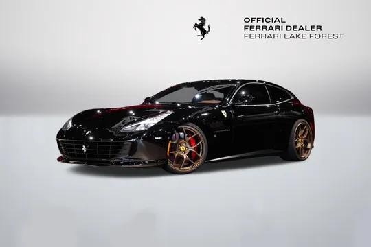 2018 Ferrari GTC4Lusso