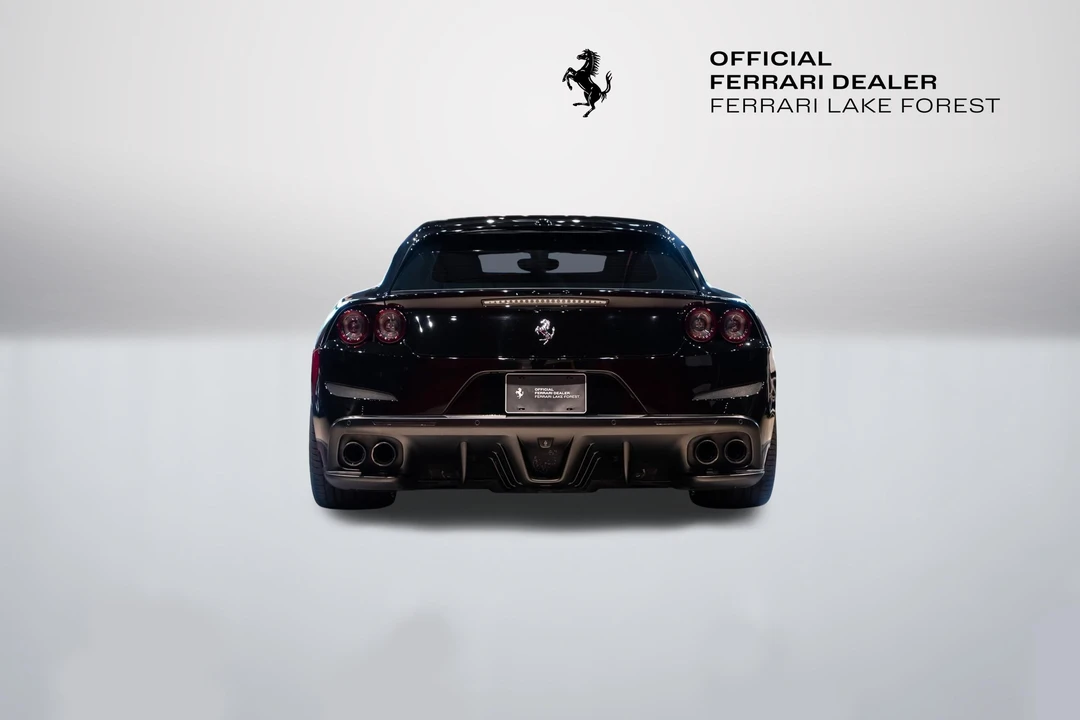 2018 Ferrari GTC4Lusso - Image 11 of 31