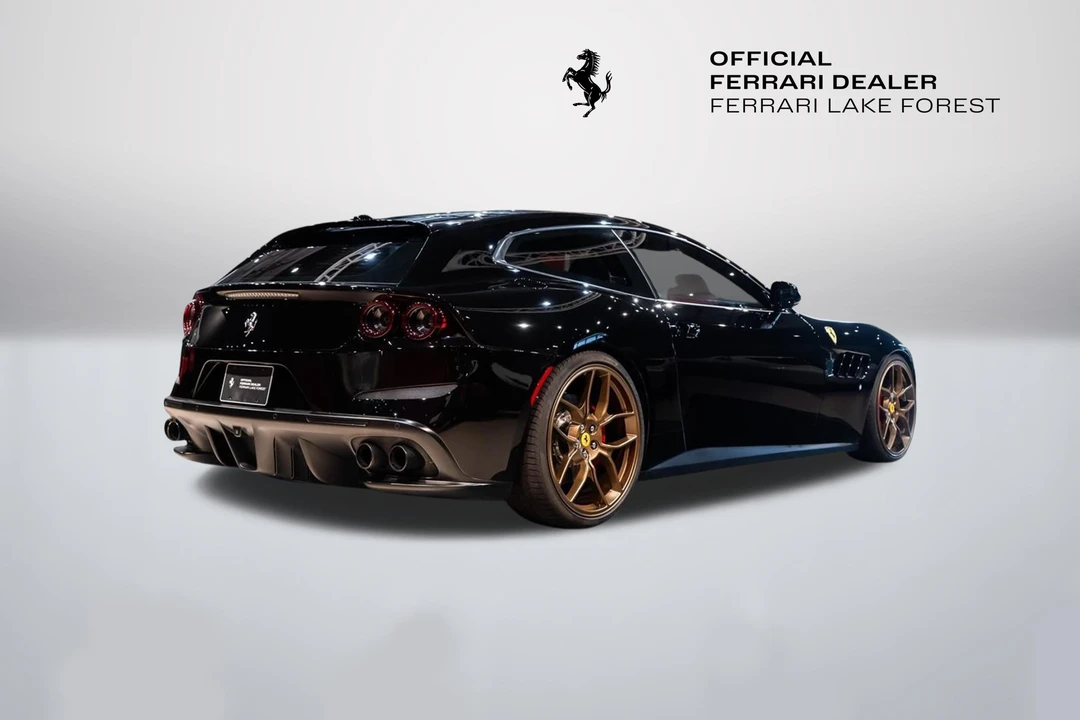 2018 Ferrari GTC4Lusso - Image 10 of 31
