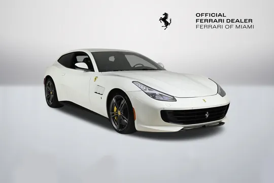 2018 Ferrari GTC4Lusso