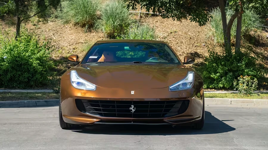 2018 Ferrari GTC4Lusso - Image 4 of 31