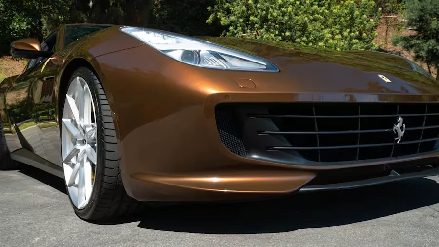 2018 Ferrari GTC4Lusso - Image 6 of 31