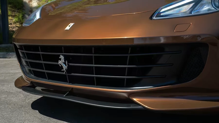 2018 Ferrari GTC4Lusso - Image 11 of 31
