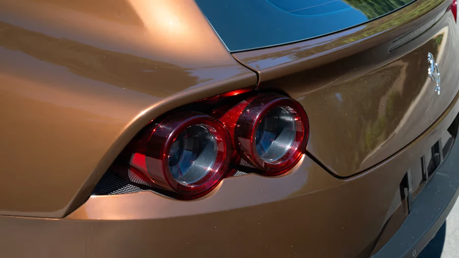 2018 Ferrari GTC4Lusso - Image 29 of 31