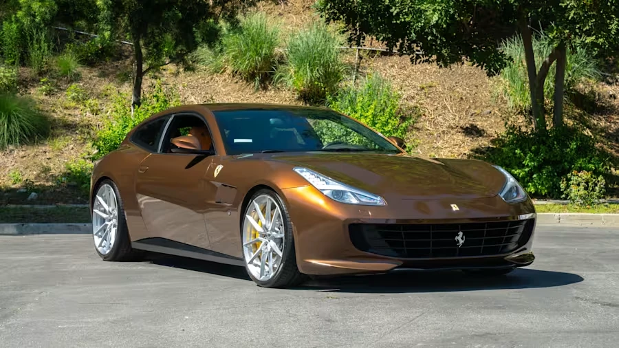 2018 Ferrari GTC4Lusso - Image 3 of 31
