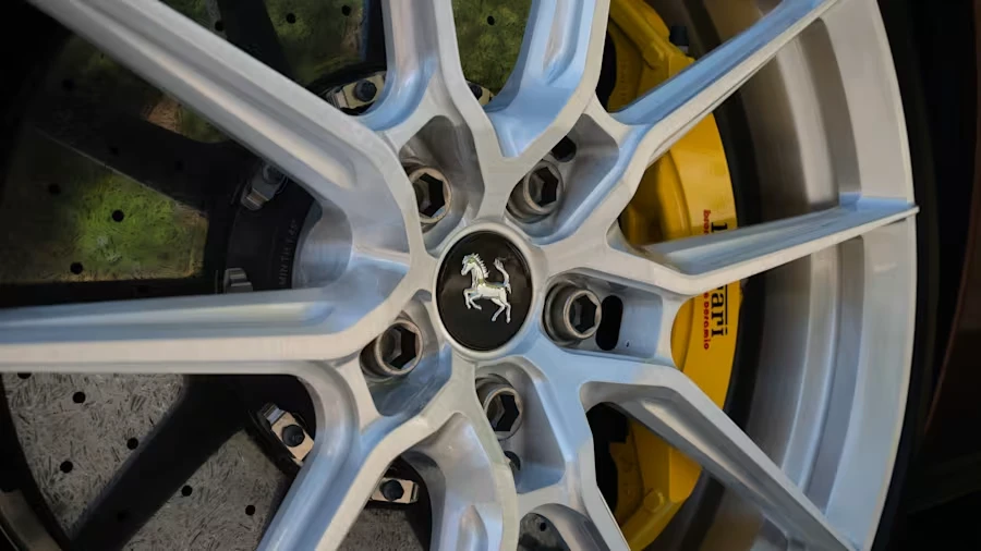 2018 Ferrari GTC4Lusso - Image 20 of 31