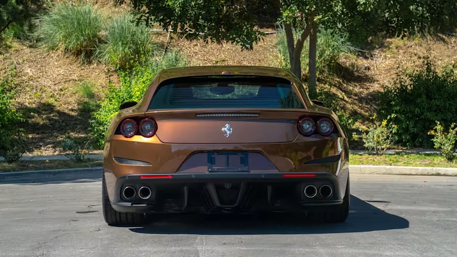 2018 Ferrari GTC4Lusso - Image 5 of 31