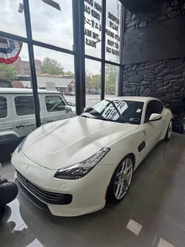 2018 Ferrari GTC4Lusso