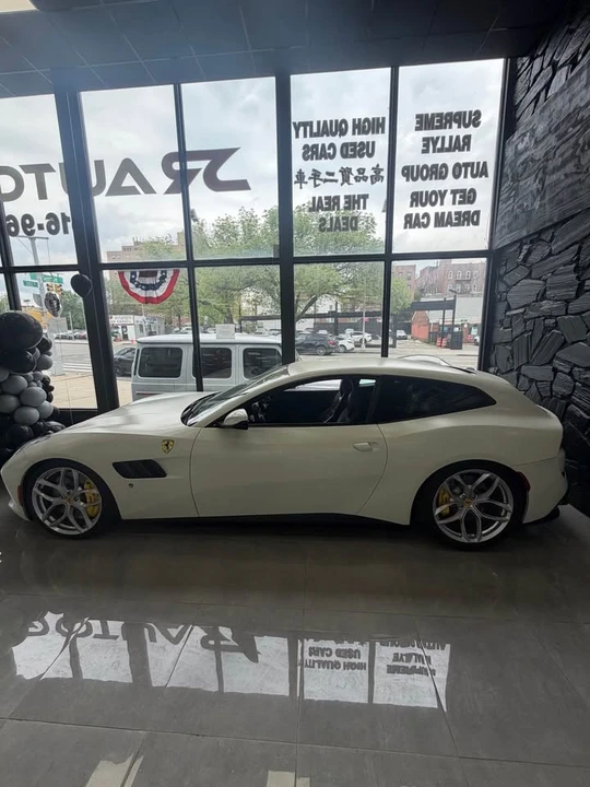 2018 Ferrari GTC4Lusso - Image 3 of 4