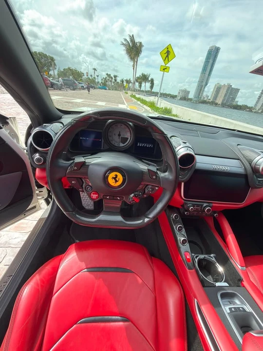 2018 Ferrari GTC4Lusso T - Image 13 of 18