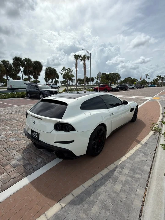 2018 Ferrari GTC4Lusso T - Image 3 of 18
