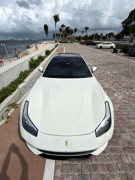 2018 Ferrari GTC4Lusso T - Image 5 of 18