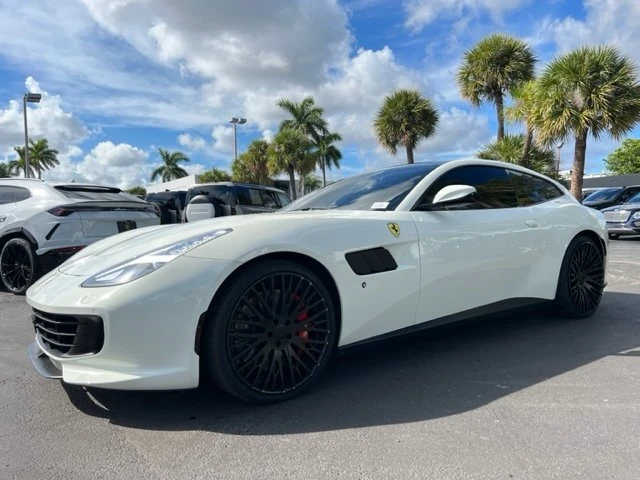2018 Ferrari GTC4Lusso T - Image 16 of 18