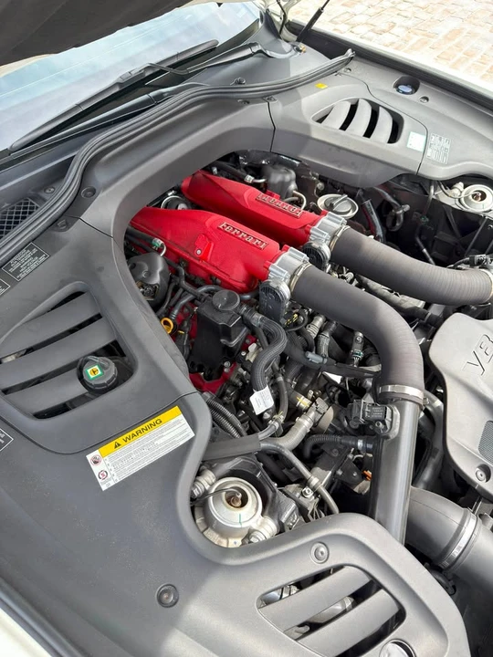 2018 Ferrari GTC4Lusso T - Image 14 of 18