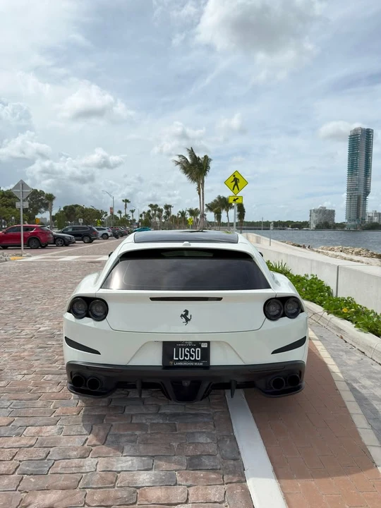 2018 Ferrari GTC4Lusso T - Image 2 of 18