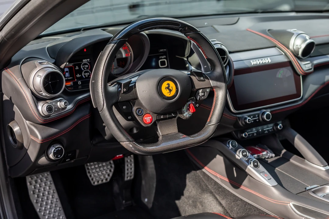 2018 Ferrari GTC4Lusso - Image 6 of 31