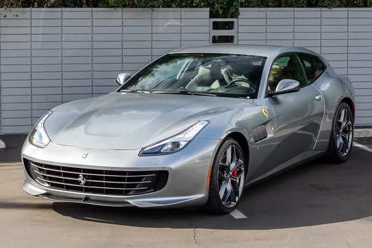 2018 Ferrari GTC4Lusso T