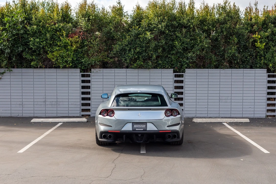 2018 Ferrari GTC4Lusso - Image 4 of 31