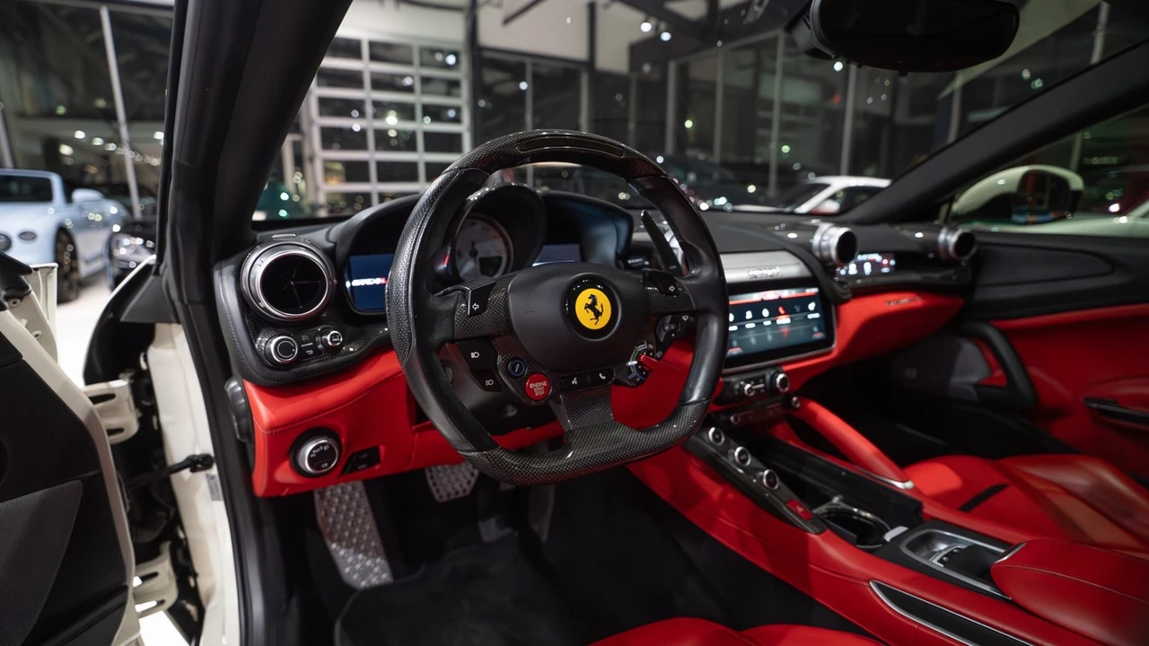 2018 Ferrari GTC4Lusso T - Image 21 of 21