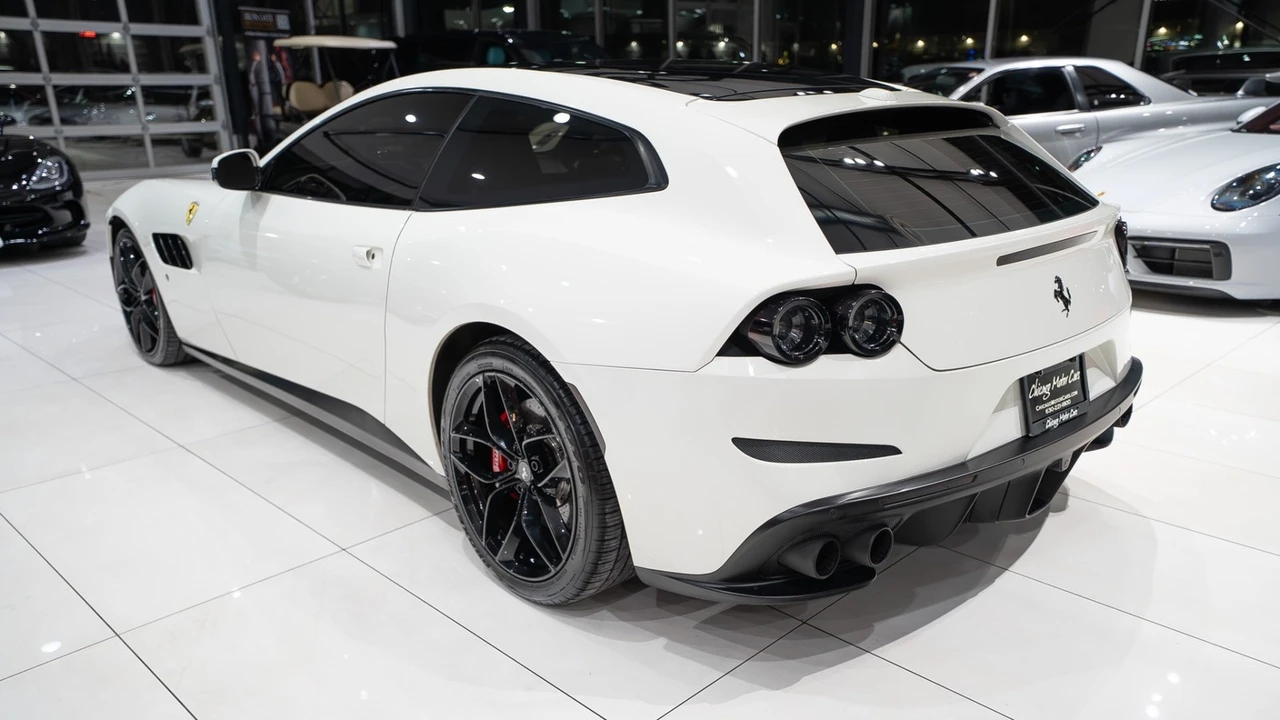 2018 Ferrari GTC4Lusso T - Image 3 of 12