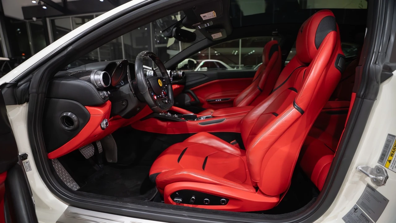 2018 Ferrari GTC4Lusso T - Image 20 of 21
