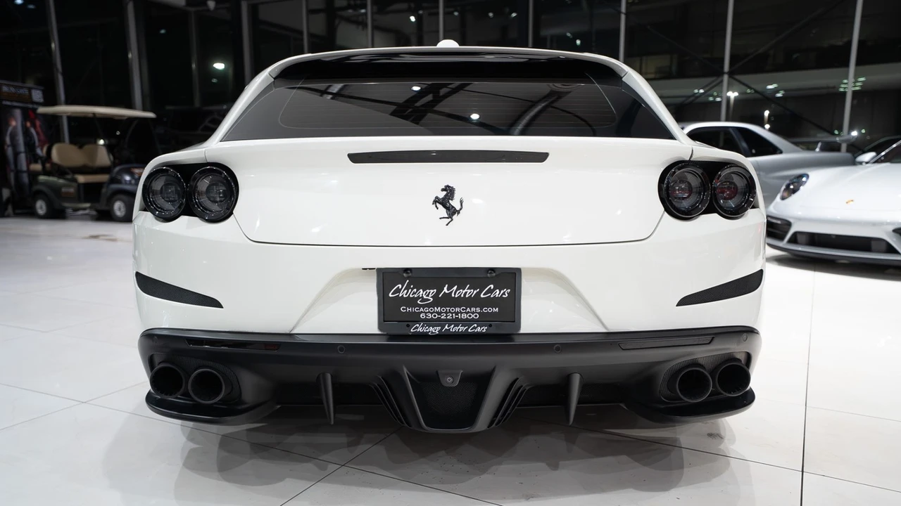 2018 Ferrari GTC4Lusso T - Image 4 of 21