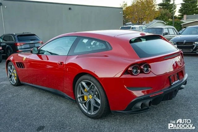 2018 Ferrari GTC4Lusso T - Image 7 of 31