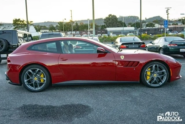 2018 Ferrari GTC4Lusso T - Image 4 of 31