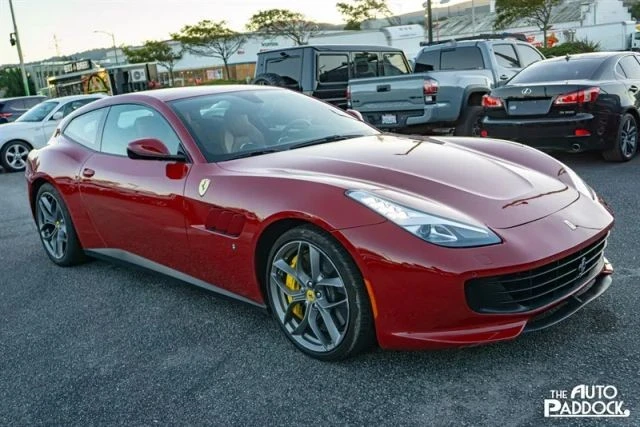 2018 Ferrari GTC4Lusso T - Image 3 of 31