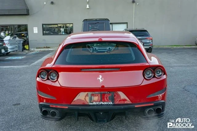 2018 Ferrari GTC4Lusso T - Image 6 of 31