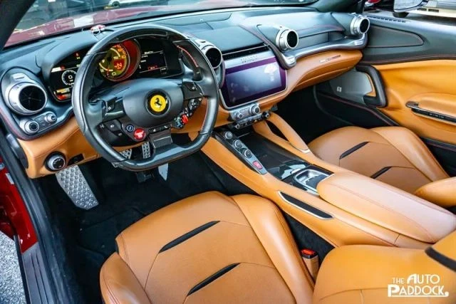 2018 Ferrari GTC4Lusso T - Image 21 of 31