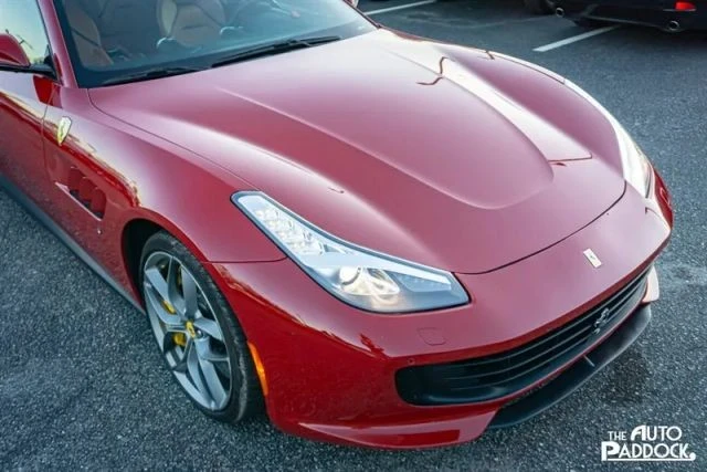 2018 Ferrari GTC4Lusso T - Image 13 of 31