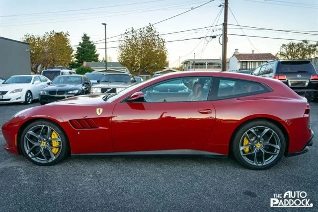 2018 Ferrari GTC4Lusso T - Image 8 of 31
