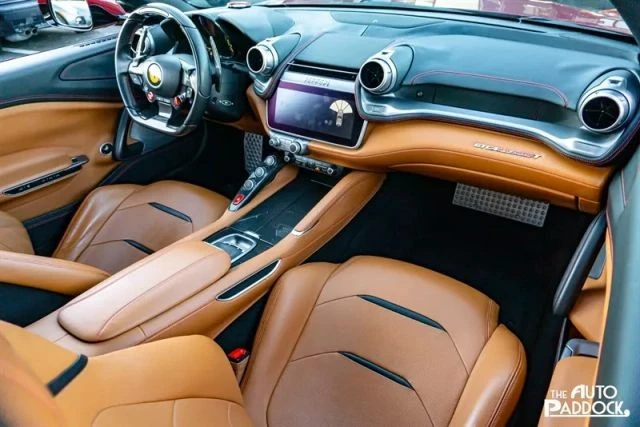 2018 Ferrari GTC4Lusso T - Image 22 of 31