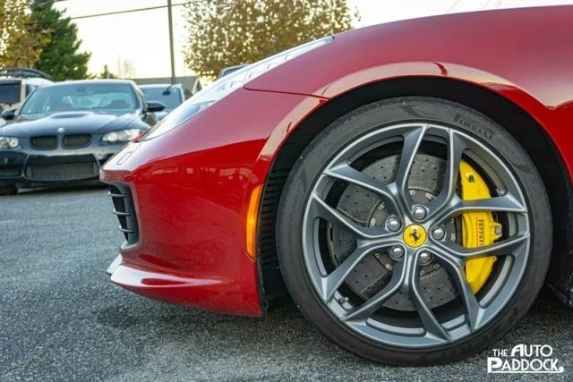 2018 Ferrari GTC4Lusso T - Image 11 of 31