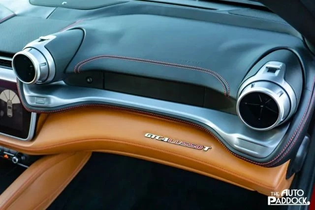 2018 Ferrari GTC4Lusso T - Image 25 of 31