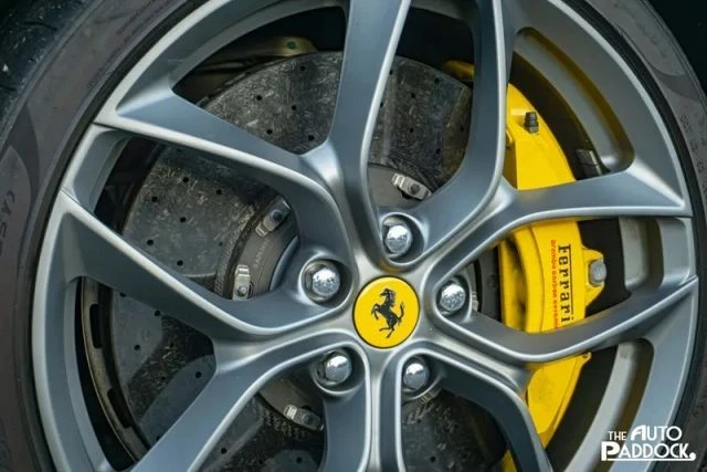2018 Ferrari GTC4Lusso T - Image 12 of 31