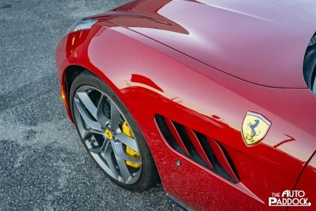 2018 Ferrari GTC4Lusso T - Image 9 of 31