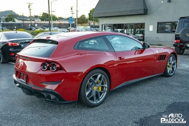 2018 Ferrari GTC4Lusso T - Image 5 of 31