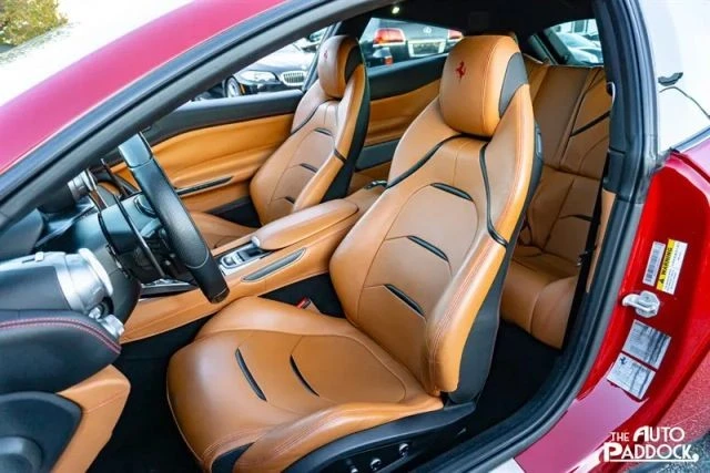 2018 Ferrari GTC4Lusso T - Image 20 of 31