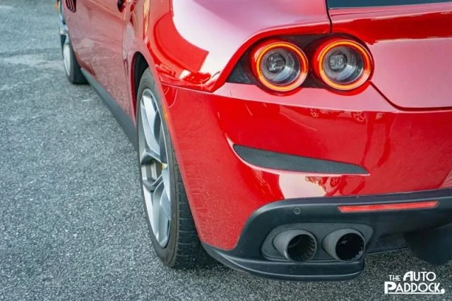 2018 Ferrari GTC4Lusso T - Image 18 of 31