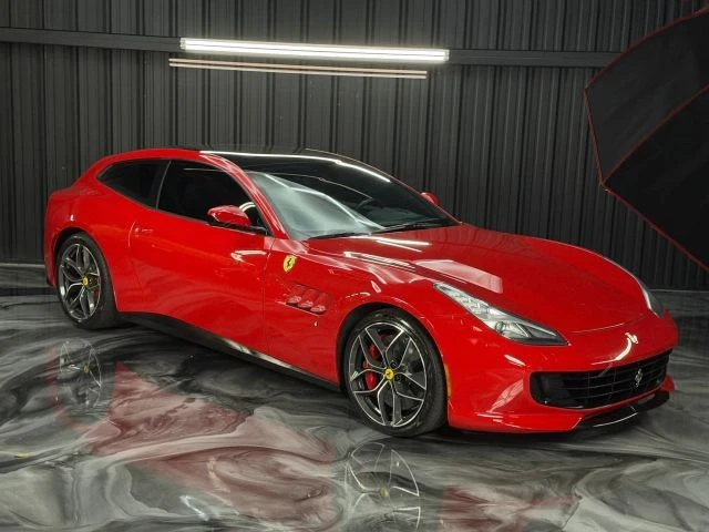 2018 Ferrari GTC4Lusso T - Image 10 of 22